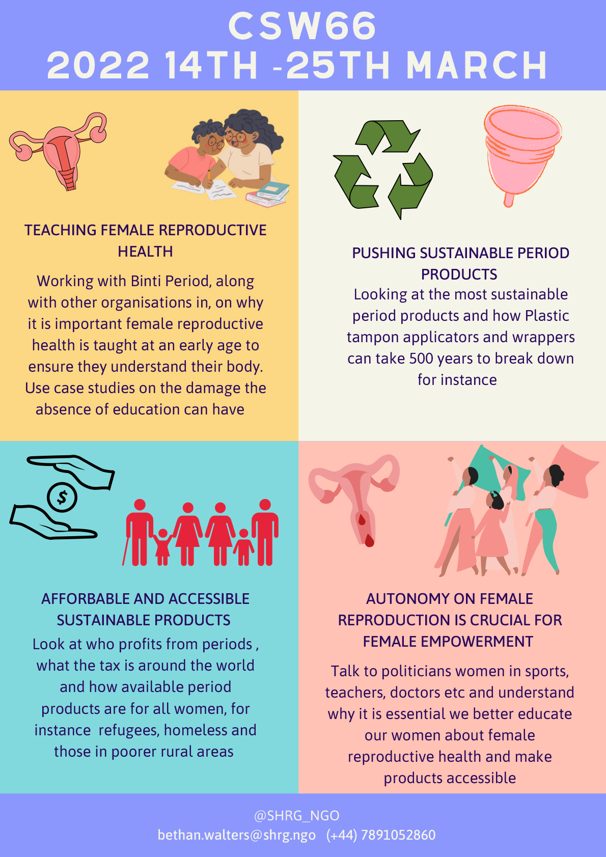 CSW66-poster
