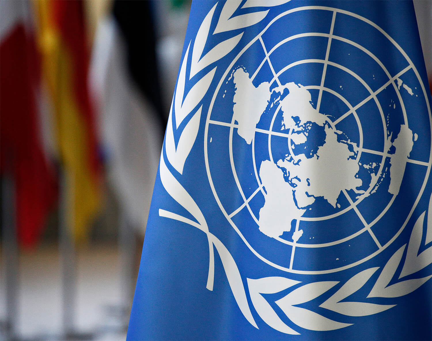 United Nations & International Engagement.
