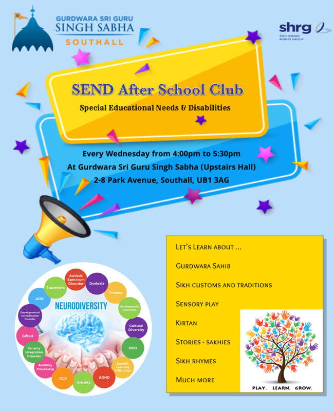 send after school club