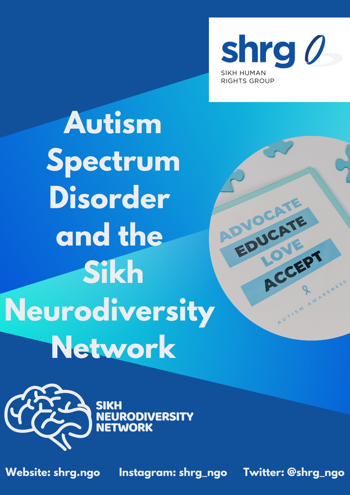 autism spectrum disorder