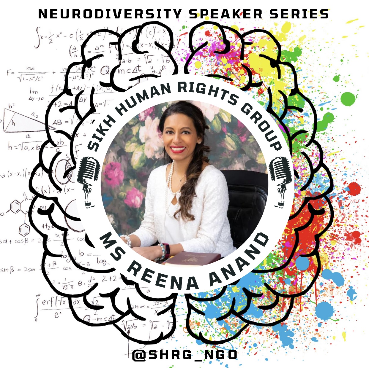 Ms Reena Anand