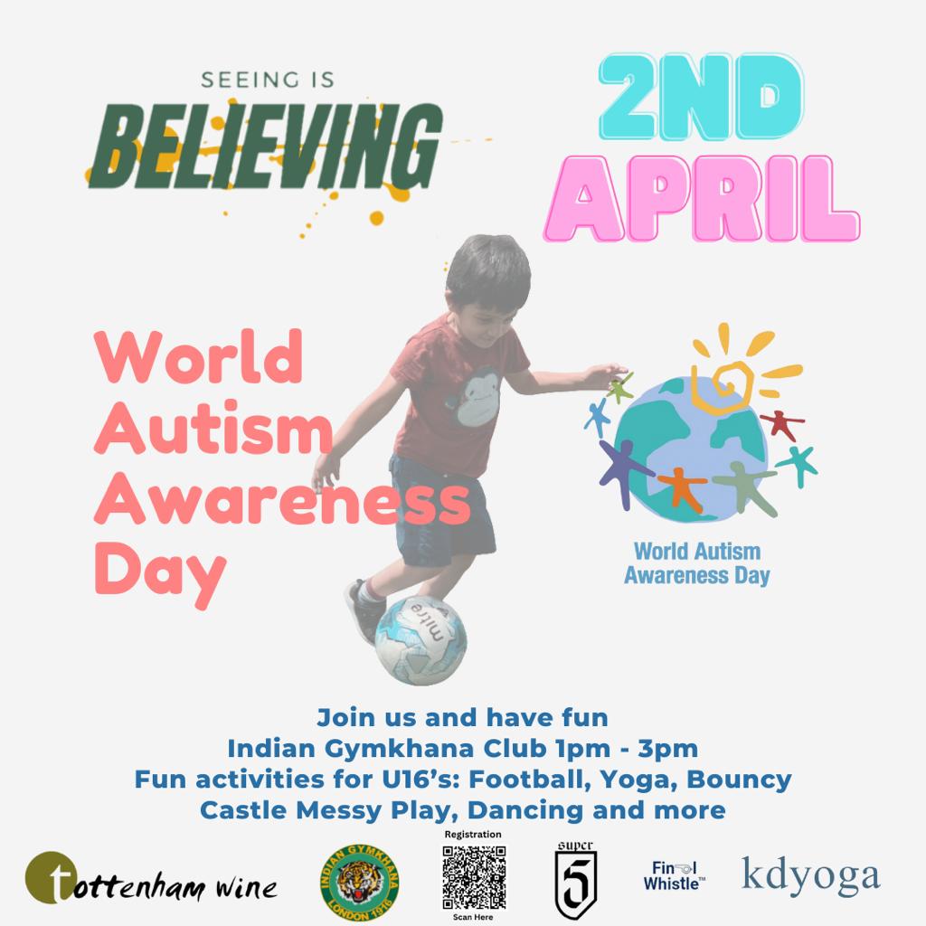 world autism awareness day