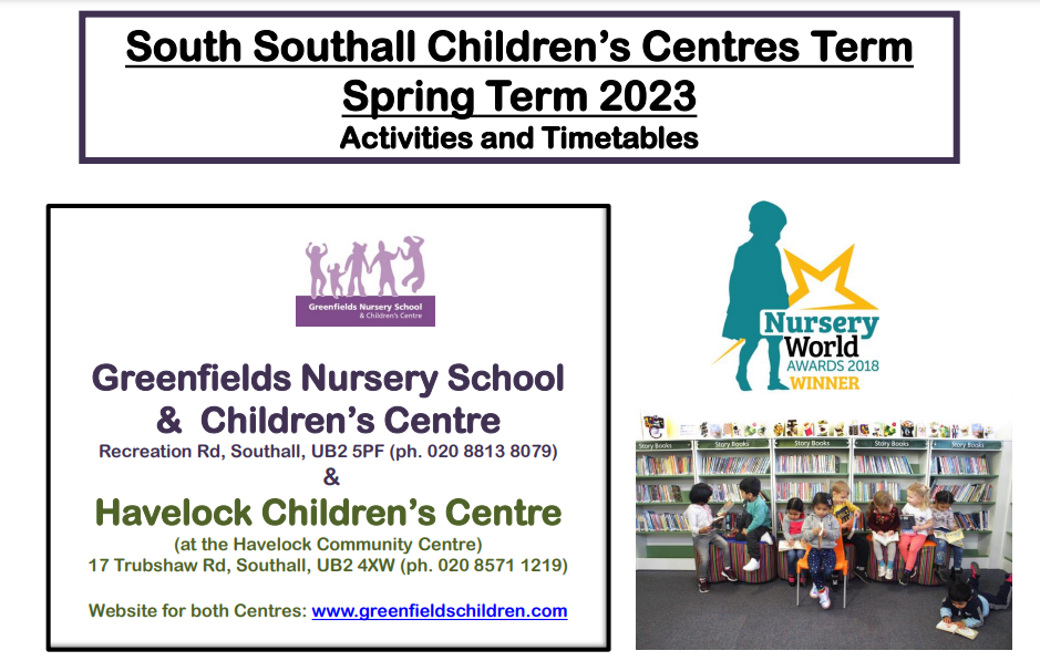 South all SEND Resources